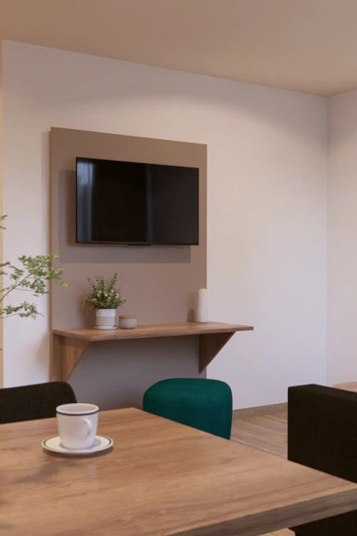 Apartment Wohnzimmer